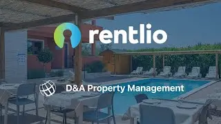 D&A Property Management upravlja sa 120+ smještajnih jedinica uz Rentlio Plus
