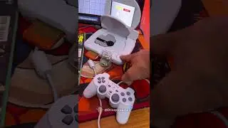 Polystation ou PlayStation 1 ? Tanto Faz o importante é Jogar 