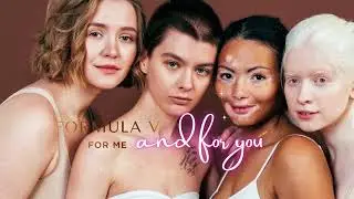 FORMULA V FOR ME Organic Vulva Care (Concept)
