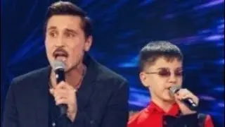 Дима Билан и Нуртдинов Рамзан "Невозможное возможно: