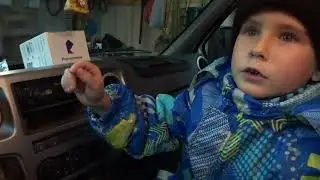 Соболь не заводится, пропало напряжение