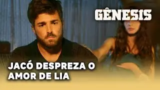 NOVELA GÊNESIS: Jacó se casa com Raquel e despreza Lia
