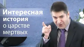 Интересная история о царстве мертвых - Александр Гырбу