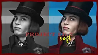 free after effects project file (b-day edit)