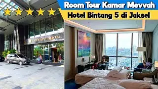 INTERCONTINENTAL PONDOK INDAH || REVIEW KAMAR TIPE CLASSIC