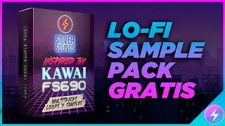 inspired by KAWAI FS690 FREE SAMPLE, LOOPS y MULTITRACKS | pack de SAMPLES LoFi GRATIS