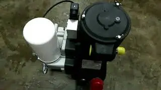 Винтовой блок  NK40 Rotorcomp