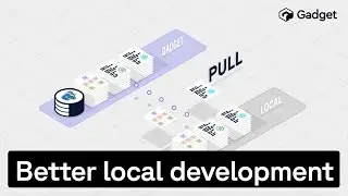GGT & local development improvements (Launch Week Day 3)