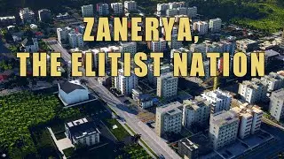 People are already RIOTING in my ELITIST Nation - Citystate 2 - Part 1