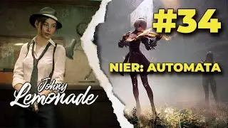 Прохождение NieR: Automata. Выпуск 34