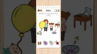 Brain Test 2 The McBrain Family Level 6