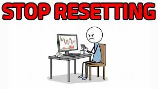 Why You Keep Starting Over in Trading