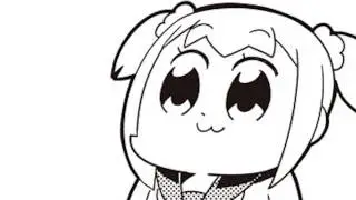 [Manga Dub] Pop Team Epic - White People