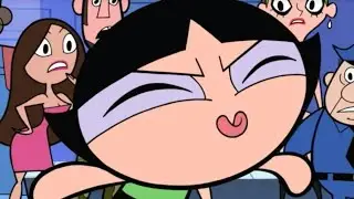 Powerpuff Girls - Buttercup's Special Power