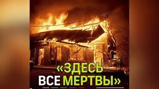 Американец снял на видео последствия лесных пожаров в Калифорнии.
