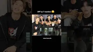 DFF cast reaction to PheeNon (TaBarcode)😆🔥 #dff #deadfriendforever #tabarcode #bl