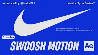 KTS® - Animating the Swoosh in After Effects