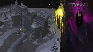 C&C 3 Tiberium Essence 2.0 - Death and the Ghost - Mission 3: Rare Water [Hard]