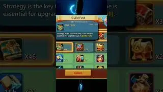 Lord Mobile, Guild fest rewards, #lordmobile #gaming #game