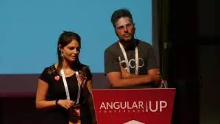Revital Friedman +  Doron Cyngiser - Migrations - an Upgrade Story | AngularUP 2019