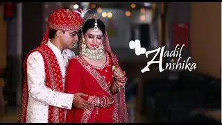 Mai Teri Hogaiyaan  || AADIL❤ANSHIKA || Wedding Highlight !!2023!!