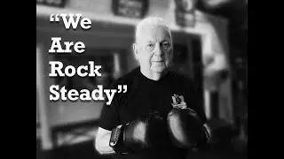 5 Rounds with a Rock Steady Boxing of New Bern Fighter : Jim  Lee