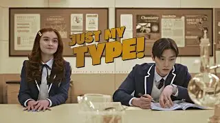 Kitty & Min Ho | Just my type [XO, Kitty]
