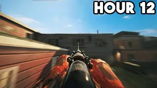 I Played AMARU for 12 Hours Straight...