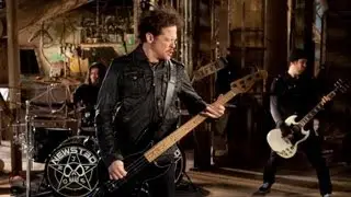 Jason Newsted Interview on Maximum Threshold Radio Show