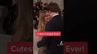 Robert Pattinson and Suki Waterhouse at 2023 Met Gala