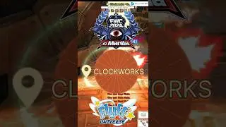 +3 IN CLOCKWORK 🤏🤏🤏#flyffuniverse  #FWC2024 #PlayFWC2024ViaPlayID  #short  #shorts #IcestahTV