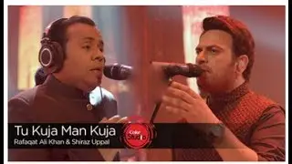 Tu Kuja Man Kuja, Shiraz Uppal & Rafaqat Ali Khan, Season Finale, Coke Studio Season 9