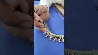 Blouse design