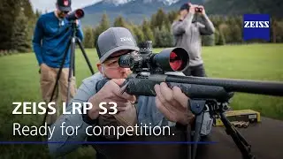 Crush the Competition with ZEISS LRP S3: The Ultimate Long-Range Scope for Precision Rifle Shooting
