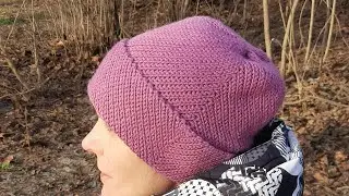 Шапка Теорема Тамбурное вязание крючком