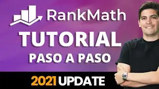 Tutorial completo de Rank Math 2021 – Paso a Paso (Tutorial SEO para WordPress)