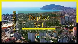 Cheap apartment for sale in Alanya. Real estate in Turkey 2020 | LEMON GARDEN |