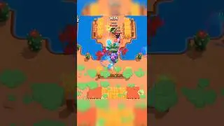 COMO PARAR a MELODIE?? 🤔🤔 #brawlstars #showdown #viralvideo #melody #1v2 #shorts #edit