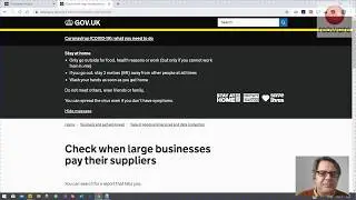 Power BI Tutorial - UK Companies House Data and Payment Practices