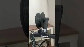 PLA Filament from Temu Test with Elegoo Neptun 4