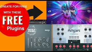 FREE VST PLUGINS -NATIVE-INSTRUMENTS, WAVES, WESTWOOD| LIMITED TIME - NYK 113