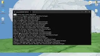 Siber Güvenlik İçin Linux Kampı:  Sıfırdan İleriye 1