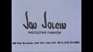 Jon Jolcin Protective Fashion: Fashionable Bulletproof Clothing