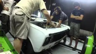 WDF Reis Car