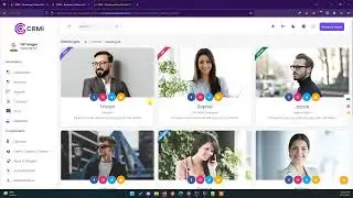 CRMi - Bootstrap 5 Admin Template || Actitech Coder