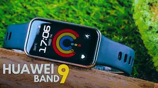 🔥 Huawei Band 9: The Best Fitness Tracker for 2024!