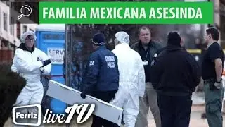Asesinan a mexicanos en Chicago / Corte Informativo 5 Febrero 2016