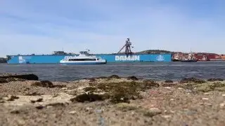 Ingen sorg för mig Göteborg....