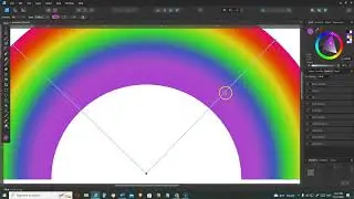 How to Use the Gradient Tool in Affinity Designer