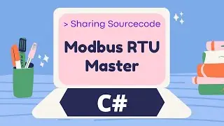 Sharing Sourcecode : Modbus RTU Master - C#